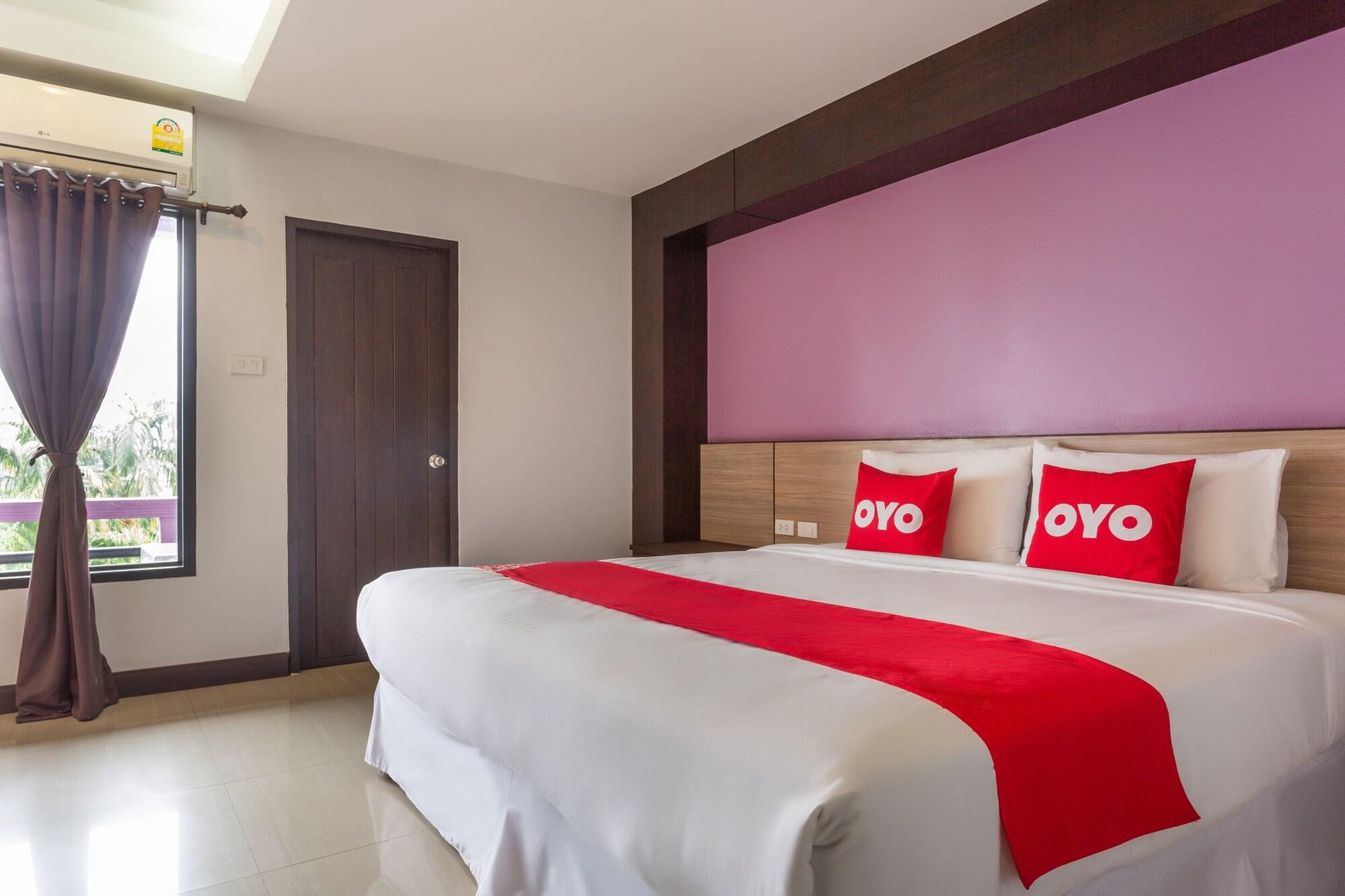 Oyo 1127 Baan Siam Hotel Чианграй Экстерьер фото